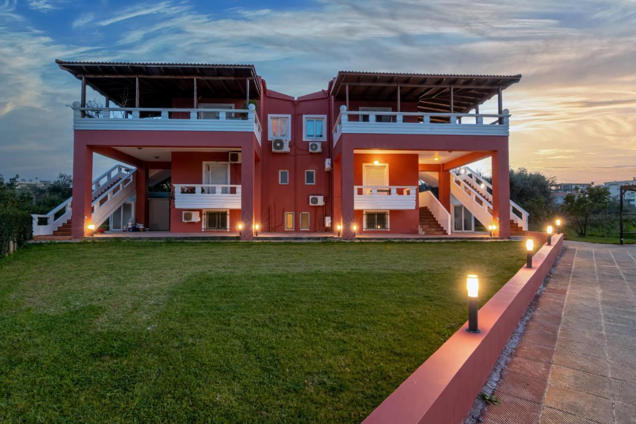 Bona'S Guest House Agia  Ngoại thất bức ảnh