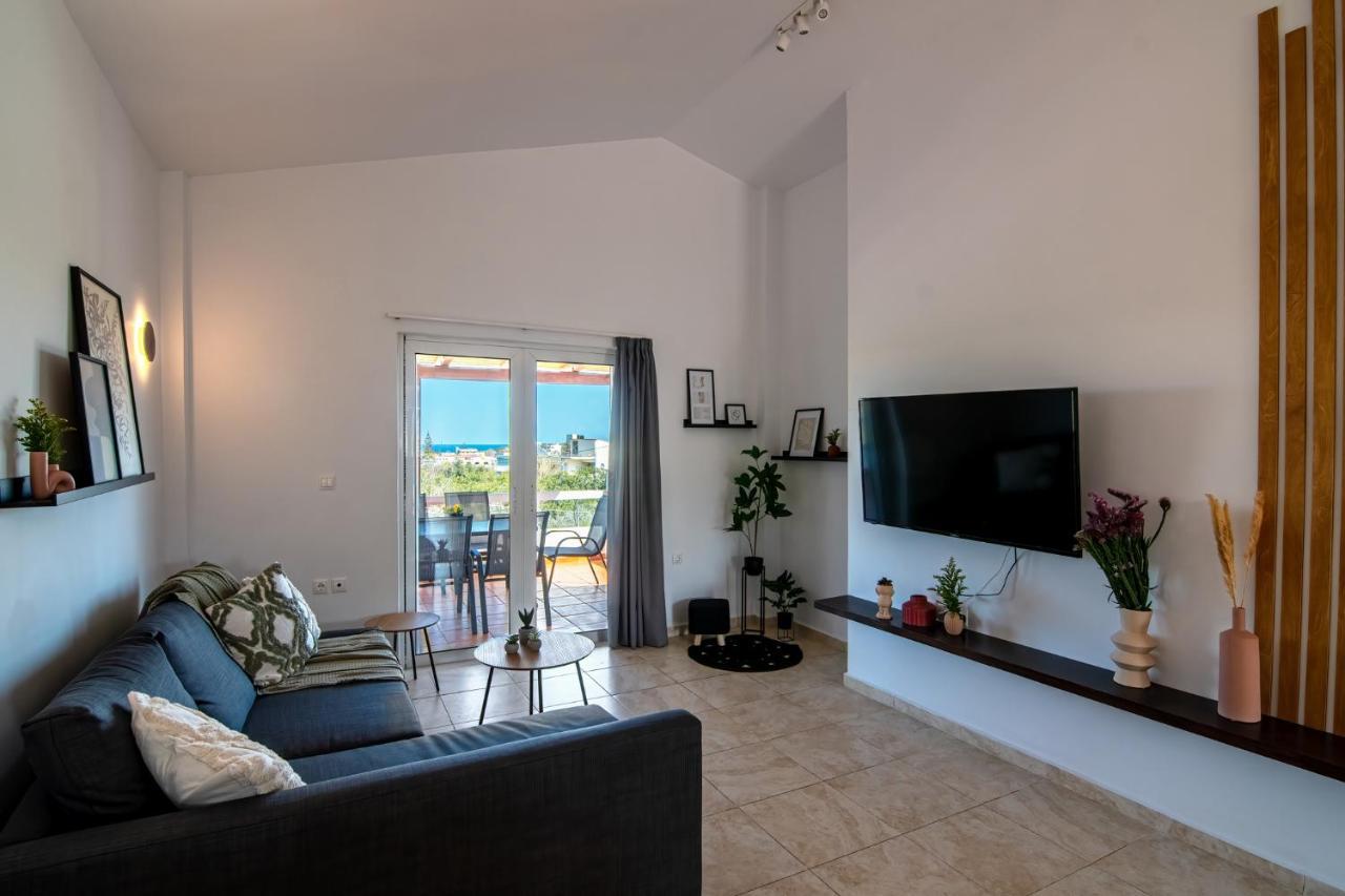 Bona'S Guest House Agia  Ngoại thất bức ảnh